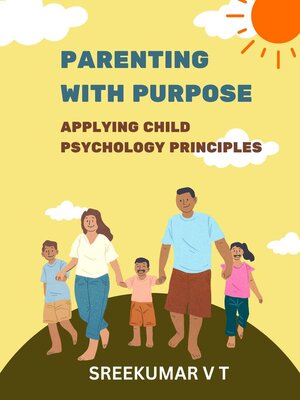 cover image of Parenting with Purpose